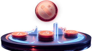 Reed Vinstode crypto trading interface simplified into three clicks